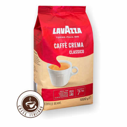 Lavazza Classico Caffe Crema 1 kg