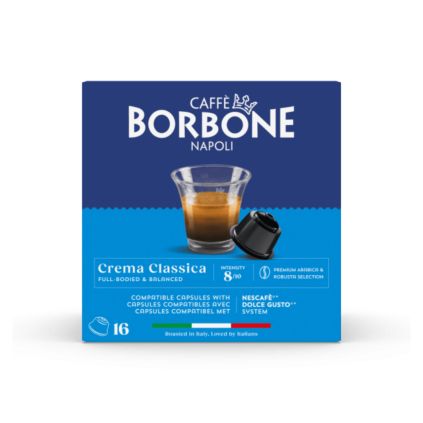 6029 2 6029 2 6029 2 caffe borbone crema classica dolce gusto 16ks
