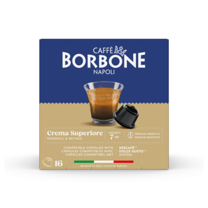 6032 3 6032 3 caffe borbone superiore dolce gusto 16ks