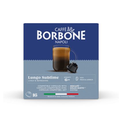 6035 2 6035 2 6035 2 caffe borbone 100 arabica dolce gusto 16ks