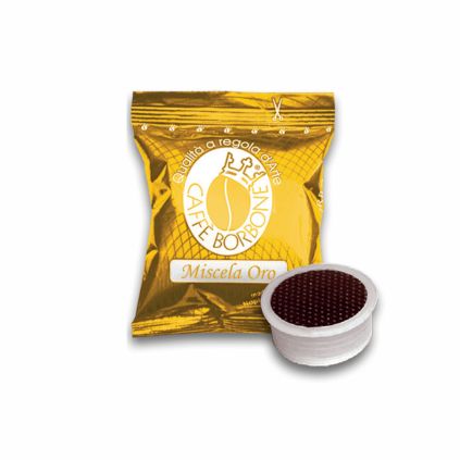Borbone ORO Espresso Point 50ks