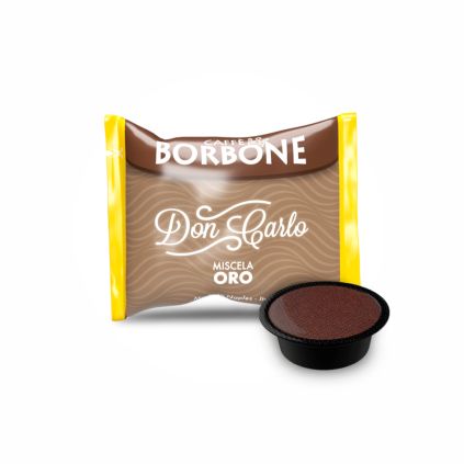 Borbone ORO Lavazza A Modo Mio 50ks