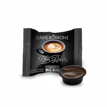 Borbone NERA Borbone Lavazza A Modo Mio 50ks