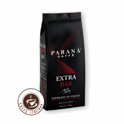 Paraná Extra Bar 1kg zrnková káva
