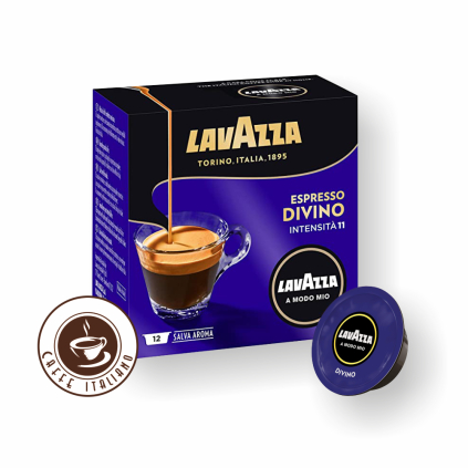 Lavazza® Modo Mio® espresso Divino kapsule 12ks