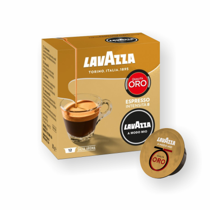 Lavazza® A Modo Mio® Qualita ORO kapsule 12ks