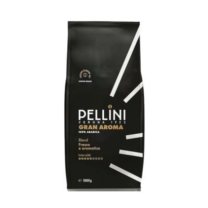 Pellini Caffe Gran Aroma 1kg caffeitaliano
