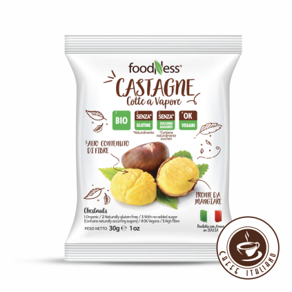 Gaštany dusené BIO-VEGAN 30g