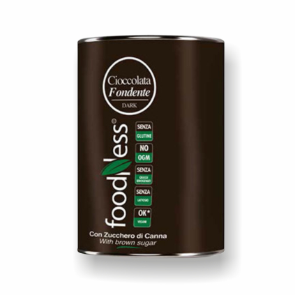 Horúca čokoláda Tmavá 500g