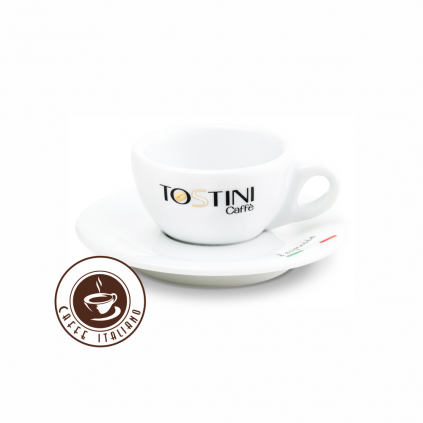 Tostini šálka espresso 50ml