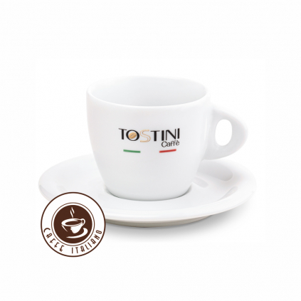 Tostini šálka cappuccino 170ml