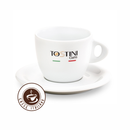 Tostini šálka cappuccino Grande 220ml