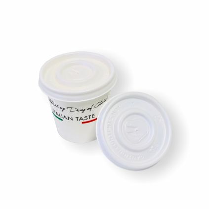 Tostini vrchnák na pohár 100ks 100ml