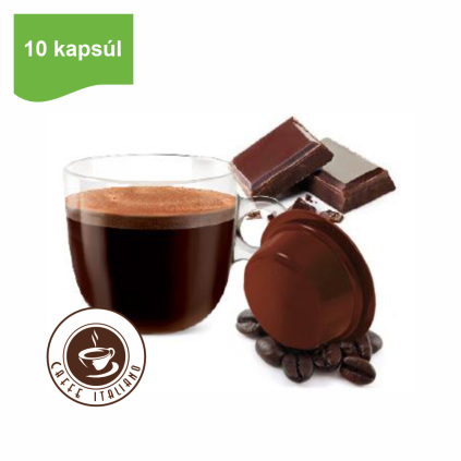 Kapsule Lavazza® A Modo Mio® Bonini Čokoláda 10 ks