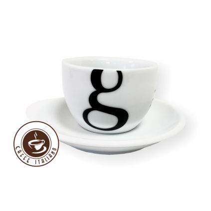 Golden Brasil šálka cappuccino 150ml