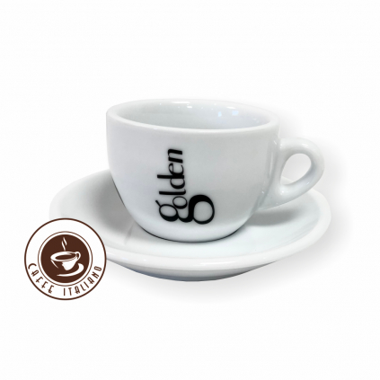 Golden Brasil šálka cappuccino 150ml