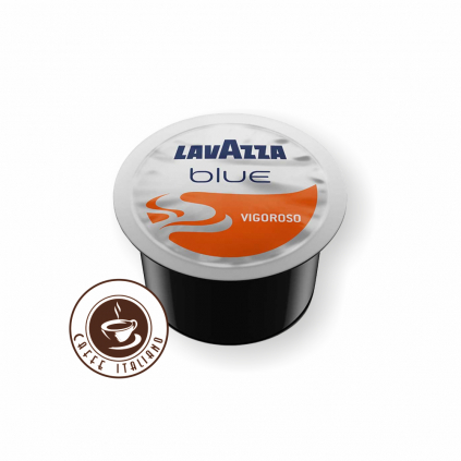 Kapsule Lavazza Blue Vigoroso100ks