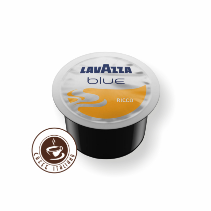 Kapsule Lavazza Blue Ricco 100ks