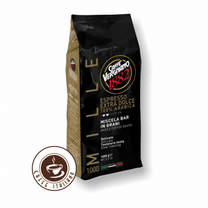 Vergnano Espresso Extra Dolce 1kg