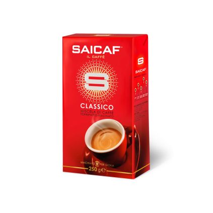 Saicaf Classico mletá káva 250g