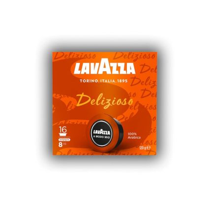 Lavazza A Modo Mio Delizioso kapsule 36ks