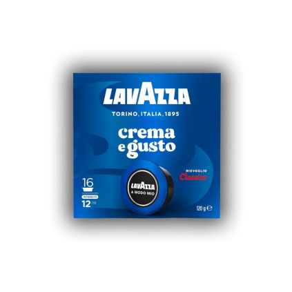 Lavazza A Modo Mio Crema e Gusto kapsule 36ks
