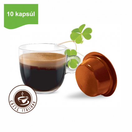 Kapsule Lavazza® A Modo Mio® Bonini Írska káva 10ks