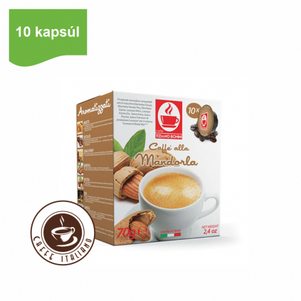 Kapsule Lavazza® A Modo Mio® Bonini Mandľa 10ks