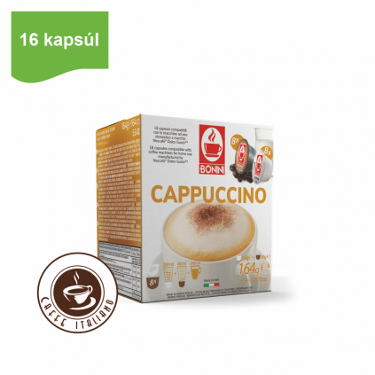Kapsule Dolce Gusto® Bonini Cappuccino16ks