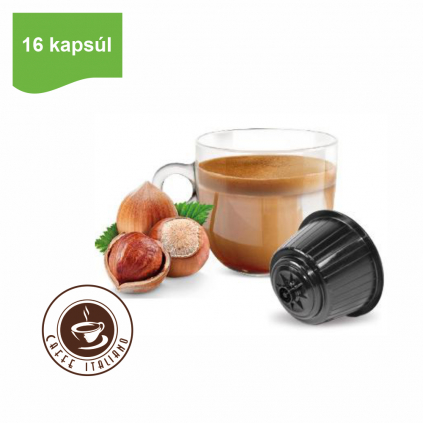 Kapsule Dolce Gusto® Bonini Oriešok 16ks