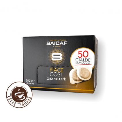 Saicaf Gran Caffe pody 50ks