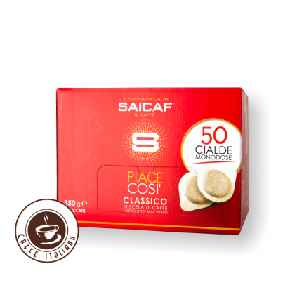 Saicaf Classico pody 50ks