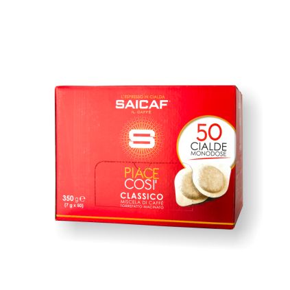 Saicaf Classico pody 50ks