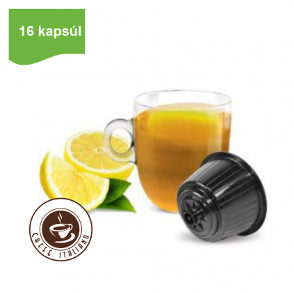 Kapsule Dolce Gusto® Bonini Citrónový čaj 16ks