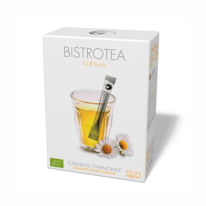 Bylinkový čaj Bistrotea Harmanček 32xTpod