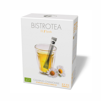 Bylinkový T-Box obsahuje 32 samostatných Tpodov, čajových tyčiniek. Praktické balenie, ktoré určite využijete kdekoľvek budete, či už doma alebo na cestách. Tpo