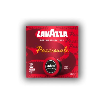Lavazza A Modo Mio Passionale kapsule 36ks
