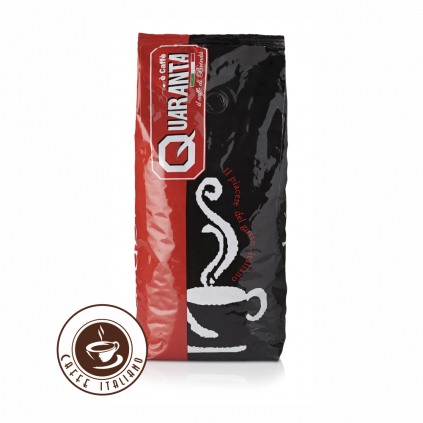 Quaranta Arabica 1kg zrnková káva