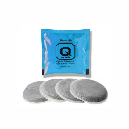 Quaranta Decaffeinato E.S.E. pody 50ks – Bezkofeinová
