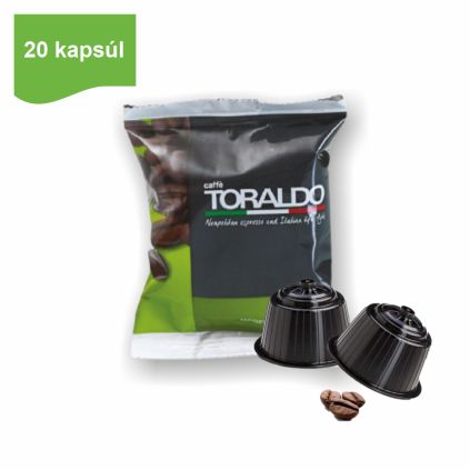 Toraldo kapsule DolceGusto Miscela Aromatica 20ks