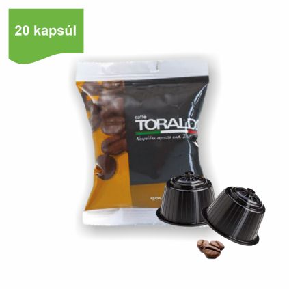 Toraldo kapsule DolceGusto Miscela Gourmet 20ks