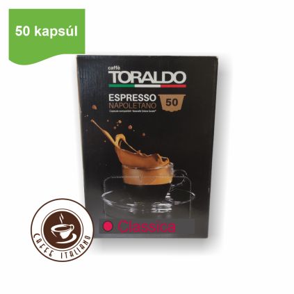 Toraldo kapsule DolceGusto Miscela Classica 50ks