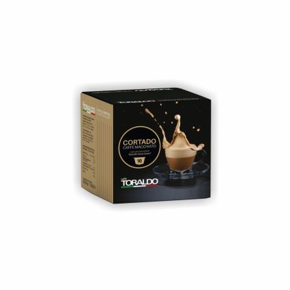 Toraldo kapsule DolceGusto Cortado 16ks