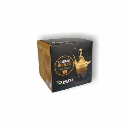 Toraldo kapsule DolceGusto Creme Brulee 16ks