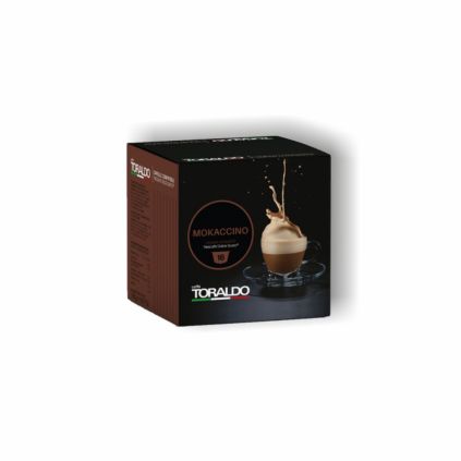 Toraldo kapsule DolceGusto Mocaccino 16ks