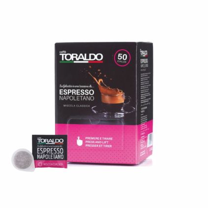 Toraldo E.S.E pody Miscela Classica 50ks