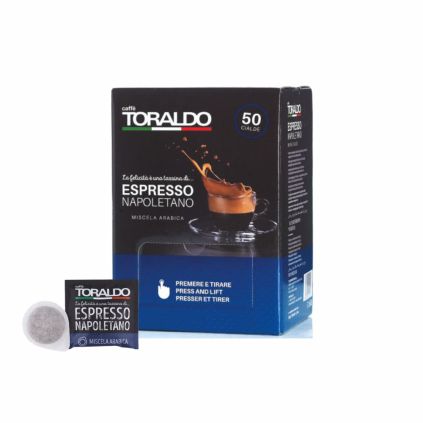 Toraldo E.S.E pody Miscela Arabica 50ks
