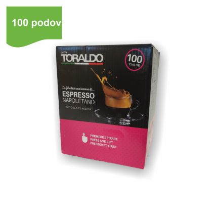 Toraldo E.S.E pody Miscela Classica 100ks
