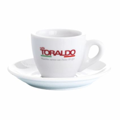 Šálka Toraldo esspresso
