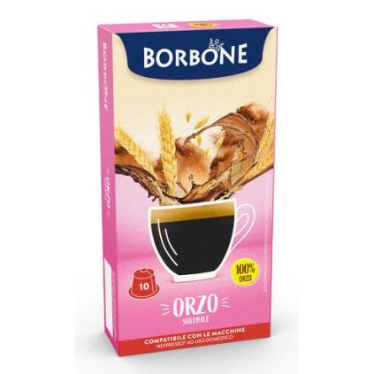 Borbone Nespresso Espresso s jačmeňom 10ks